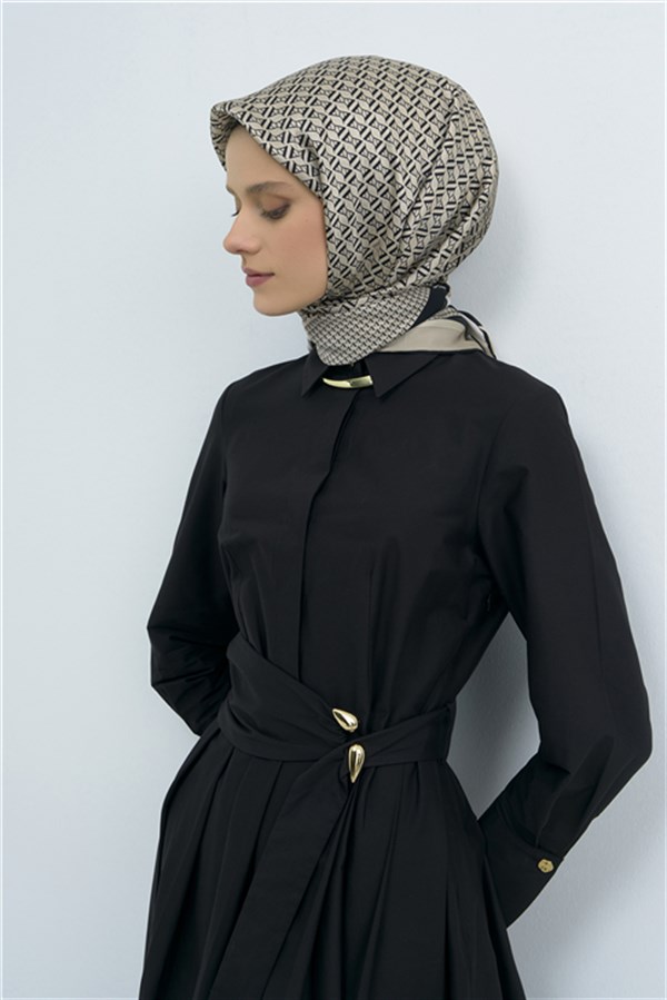 Armine  Saf İpek Sura Eşarp 9502D 03