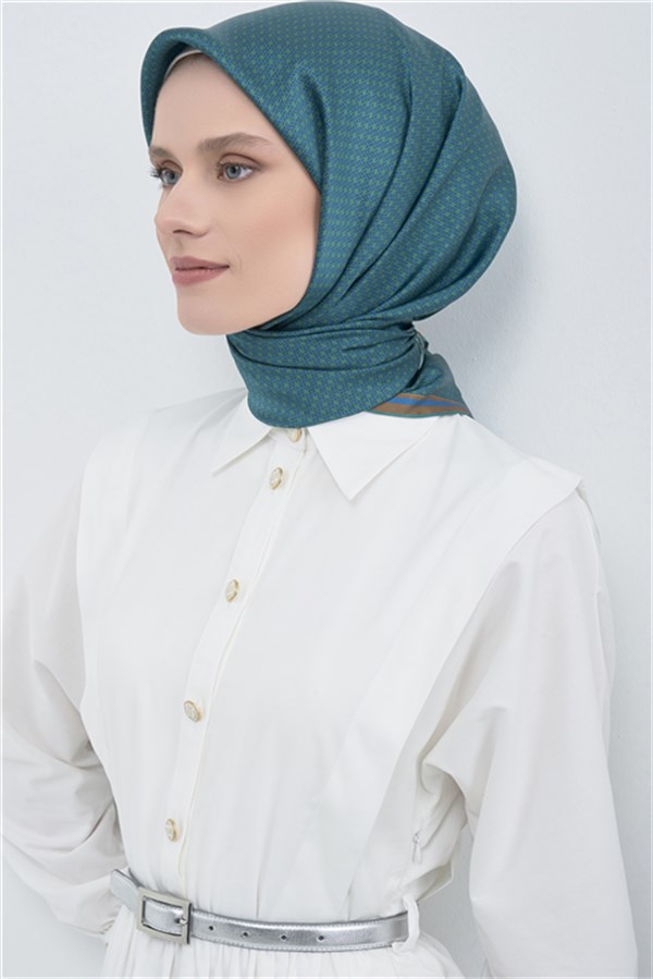 Armine  Saf İpek Sura Eşarp 9528D 91