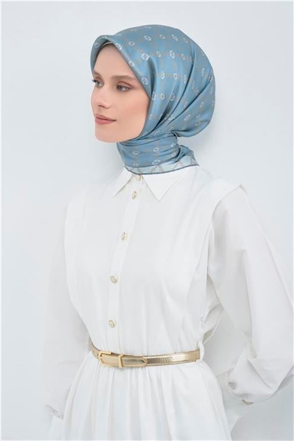 Armine  Saf İpek Sura Eşarp 9530D 33