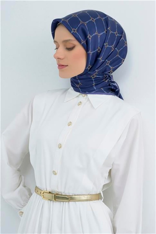 Armine  Saf İpek Sura Eşarp 9538D 34