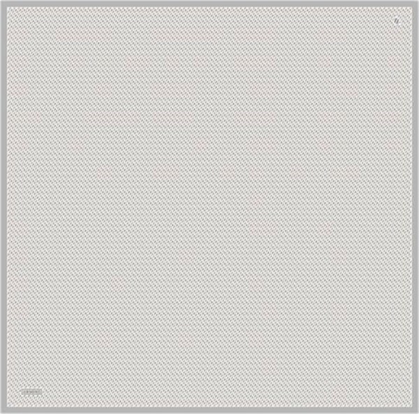 Armine Çiçek Desenli Saf İpek Twill Eşarp 9307D 03
