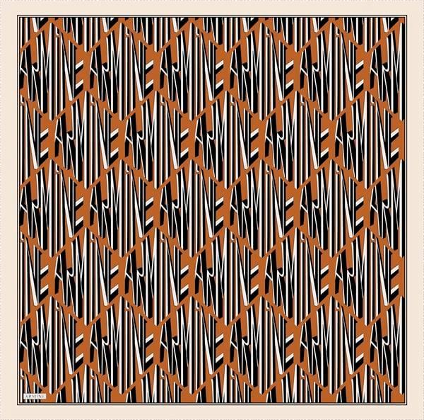 Armine İpek Eşarp 2023/24 İlkbahar Yaz Sezonu 8911D02 09 - Twill (Tivil) İpek