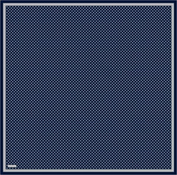 Armine Monogram Desenli Saf İpek Sura Eşarp 9345D 11