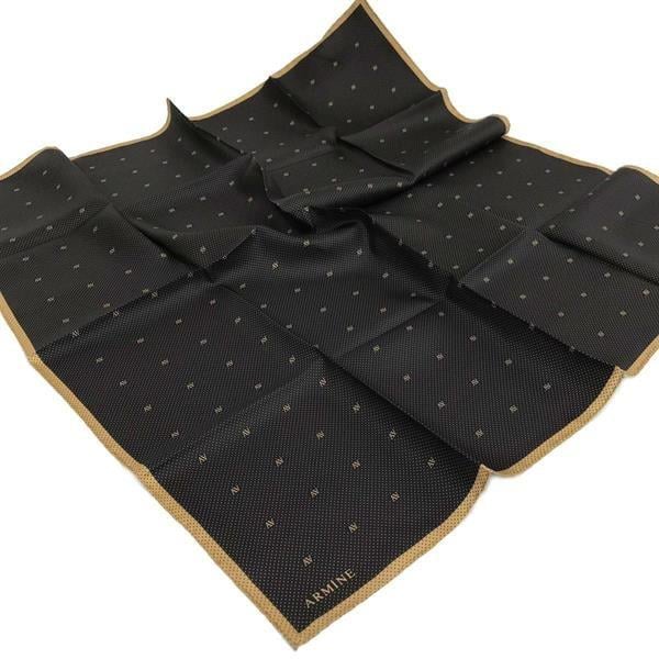 Armine Nostalji Serisi Twill İpek Eşarp 8259D-01