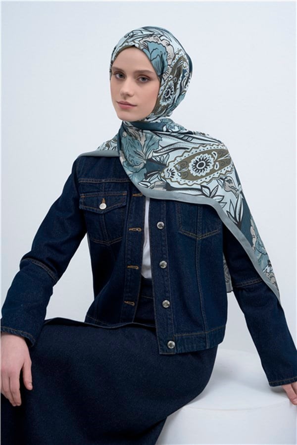 Armine Pure Şal 3217 26