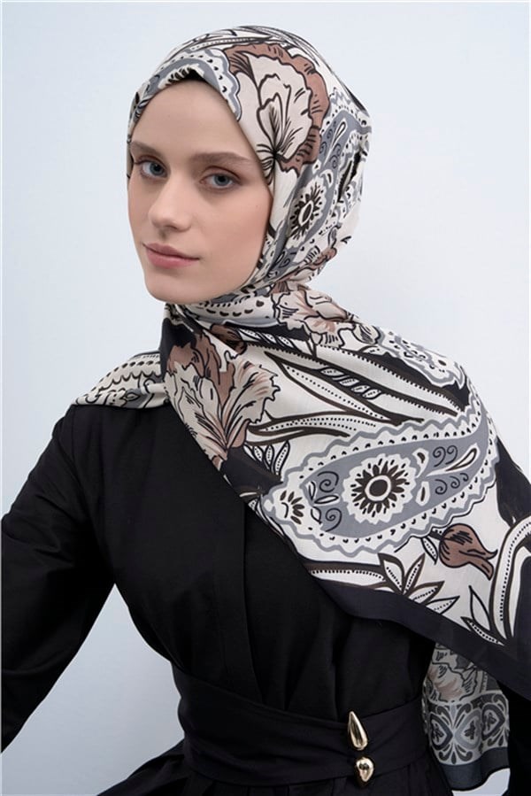 Armine Pure Şal 3217 46