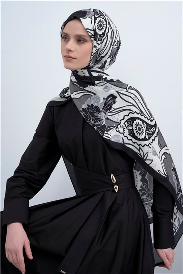 Armine Pure Şal 3217 48