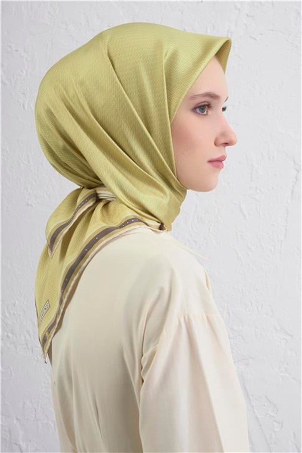 Armine Saf İpek Sura Eşarp 9401D 34