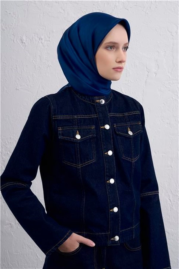 Armine Saf İpek Sura Eşarp 9402D 83
