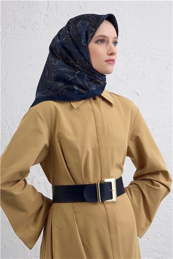 Armine Saf İpek Sura Eşarp 9409D 81