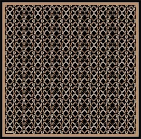 Armine Saf İpek Sura Eşarp 9410D 07