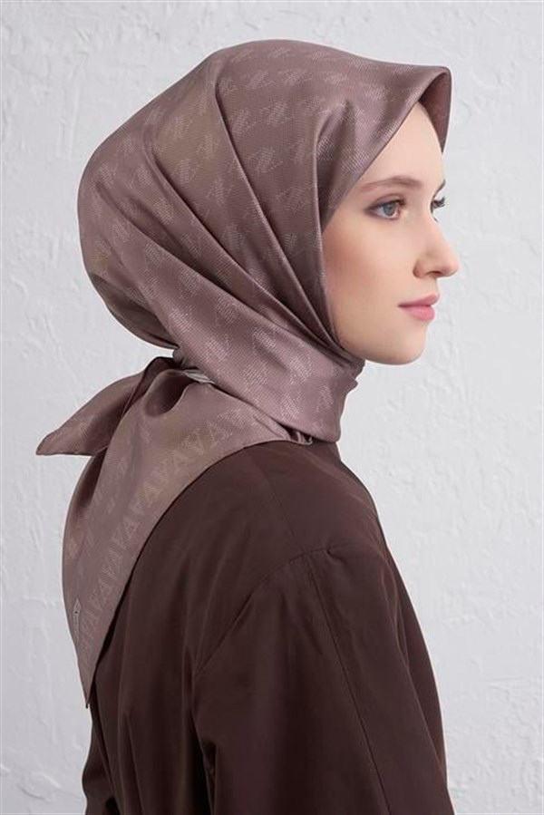 Armine Saf İpek Sura Eşarp 9412D 89