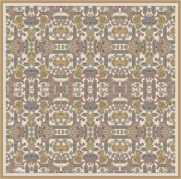 Armine Saf İpek Sura Eşarp 9416D 05