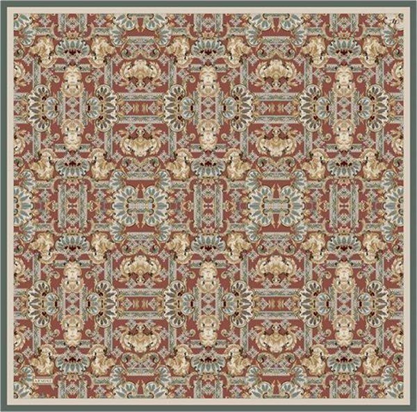 Armine Saf İpek Sura Eşarp 9416D 31