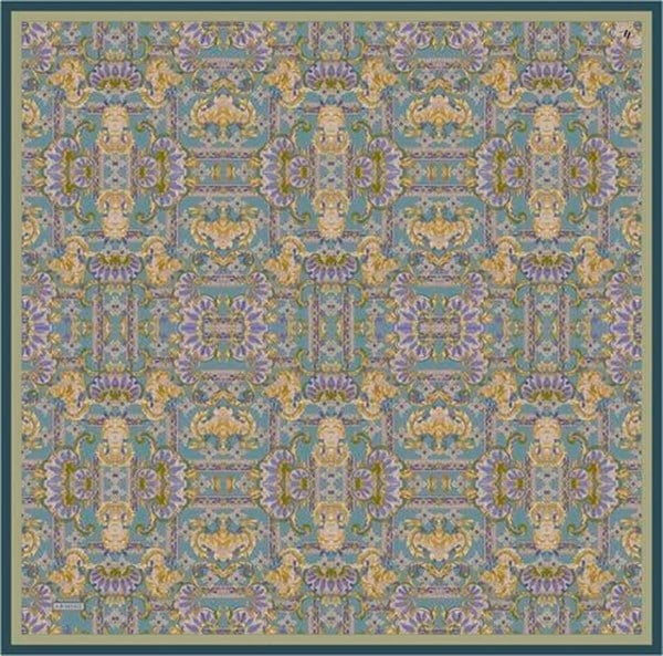 Armine Saf İpek Sura Eşarp 9416D 52