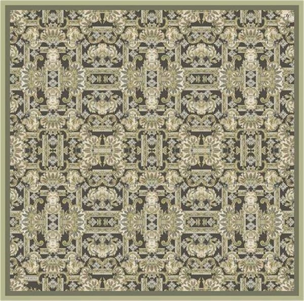 Armine Saf İpek Sura Eşarp 9416D 80