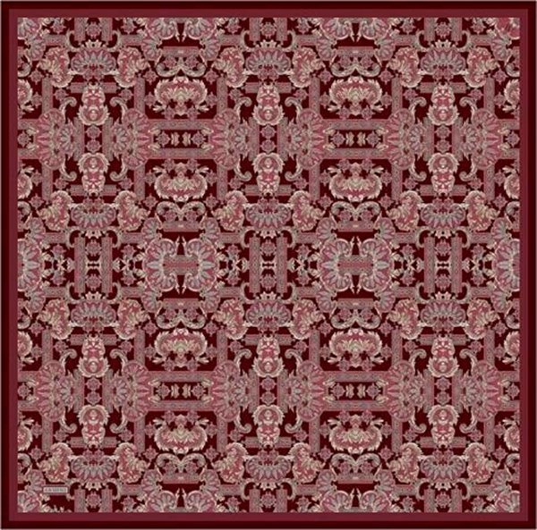 Armine Saf İpek Sura Eşarp 9416D 84