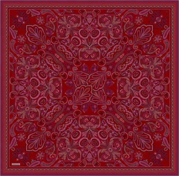 Armine Saf İpek Sura Eşarp 9421D 85