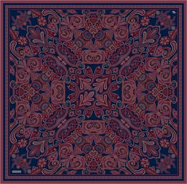 Armine Saf İpek Sura Eşarp 9421D 88