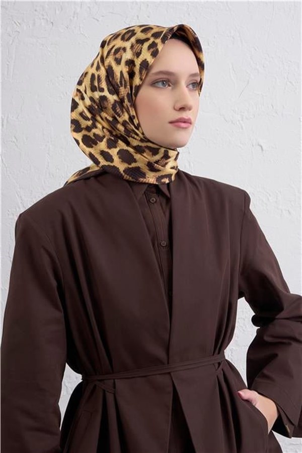 Armine Saf İpek Sura Eşarp 9425D 55