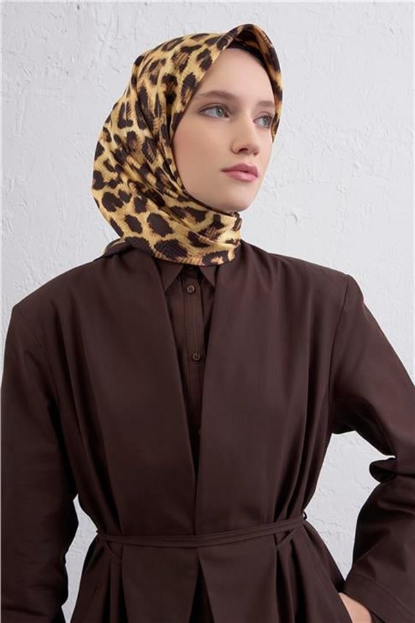Armine Saf İpek Sura Eşarp 9425D 55