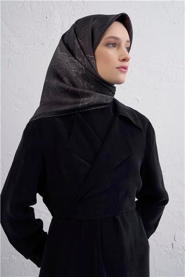 Armine Saf İpek Sura Eşarp 9428D 52