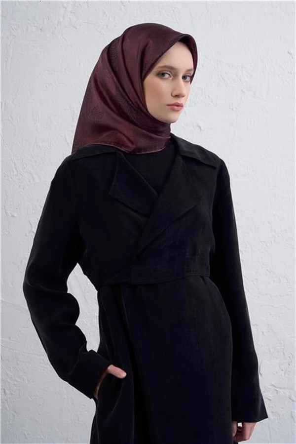 Armine Saf İpek Sura Eşarp 9428D 82