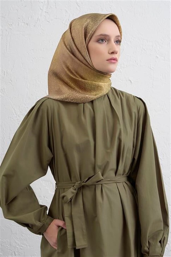 Armine Saf İpek Sura Eşarp 9437D 35