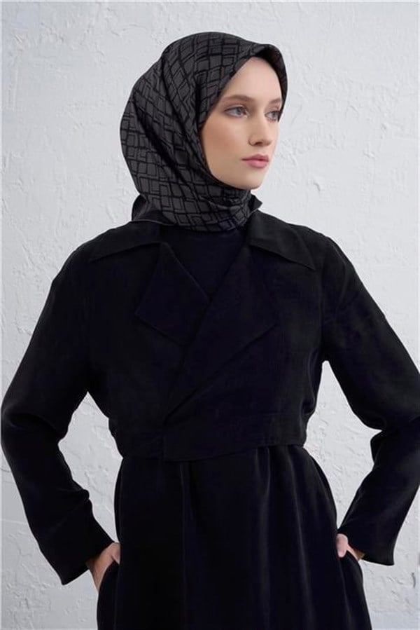 Armine Saf İpek Sura Eşarp 9438D 55