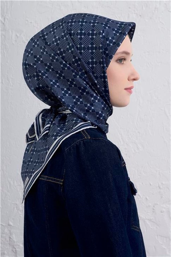 Armine Saf İpek Sura Eşarp 9440D 53