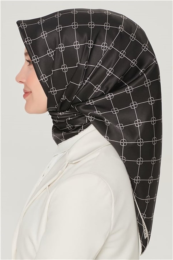 Armine Sura İpek Eşarp 21Y8555 14