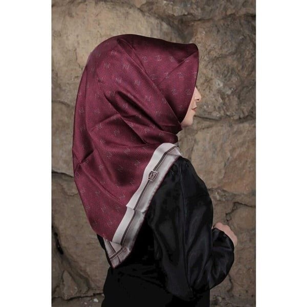 Armine Sura İpek Eşarp 8015-67