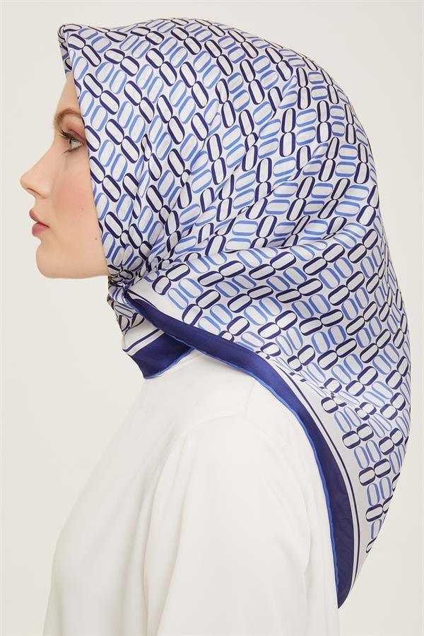Armine Sura İpek Eşarp 9149-50