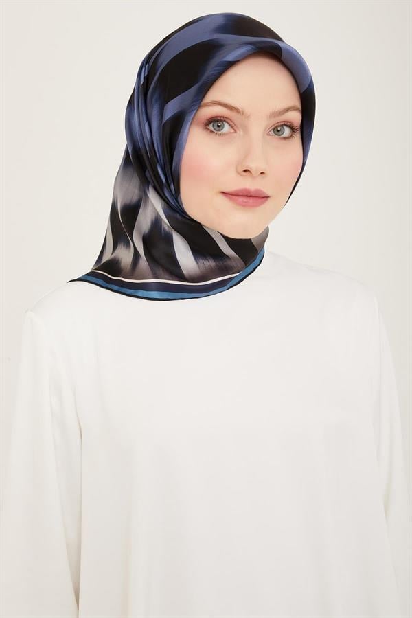 Armine Sura İpek Eşarp 9155-51