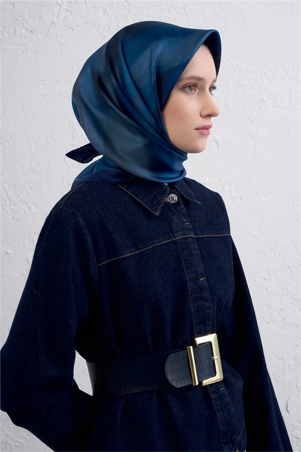 Armine Sura İpek Eşarp 9436-81
