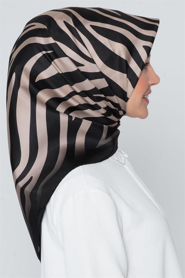 Armine Twill İpek Eşarp 8274-02T