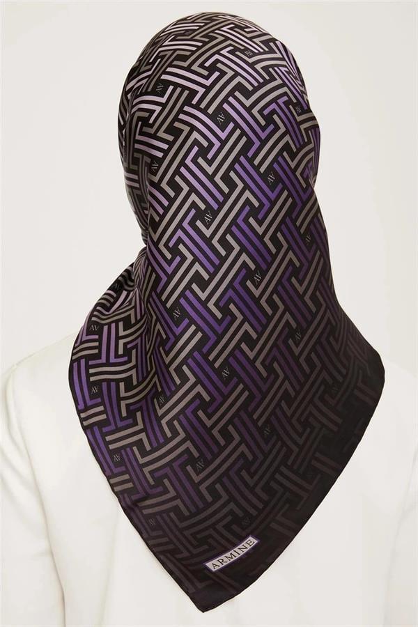 Armine Twill İpek Eşarp 9011-04T