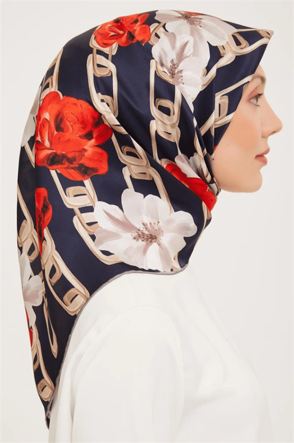 Armine Twill İpek Eşarp 9034-57T