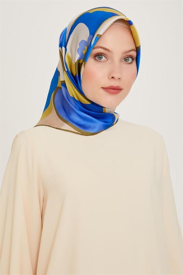 Armine Twill İpek Eşarp 9200-51T