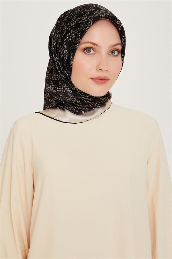 Armine Twill İpek Eşarp 9239-06T