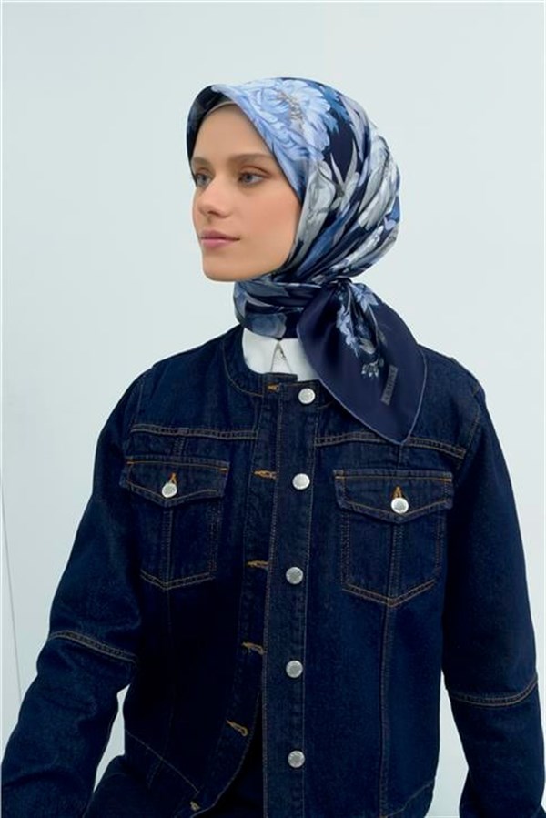 Armine Yeni Sezon 2026 Saf İpek Sura Eşarp 9516D 06