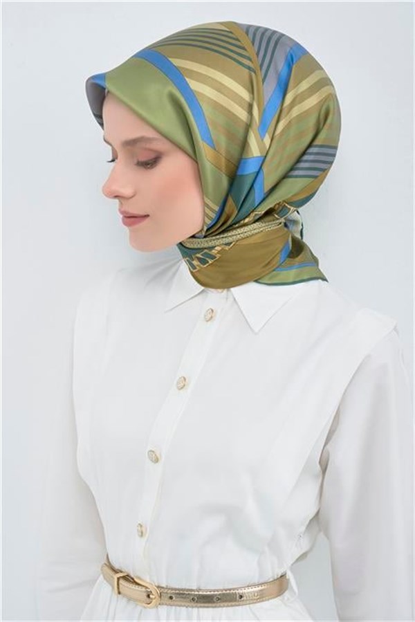 Armine Yeni Sezon 2026 Saf İpek Sura Eşarp 9521D 51