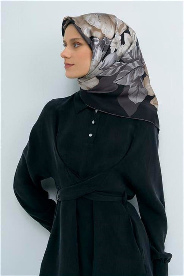 Armine Yeni Sezon 2026 Saf İpek Sura Eşarp 9529D 86