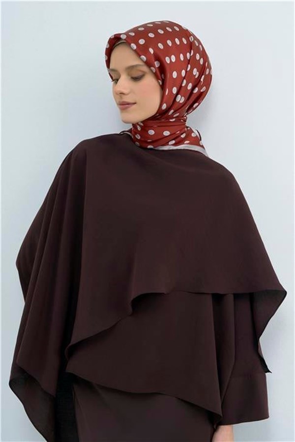 Armine Yeni Sezon 2026 Saf İpek Sura Eşarp 9544D 51