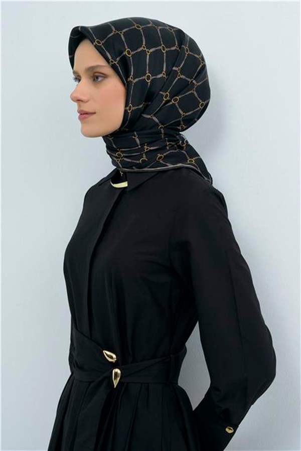 Armine  Saf İpek Sura Eşarp 9538D 84