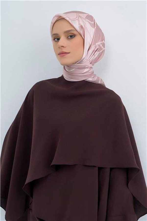 Armine Yeni Sezon 2026 Saf İpek Sura Eşarp 9553D 31