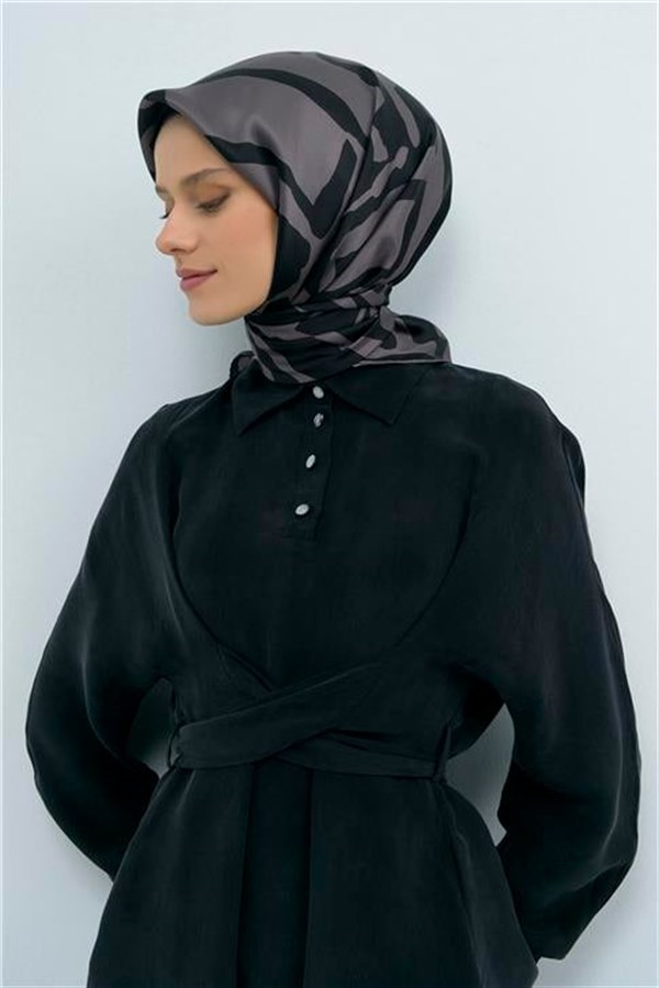 Armine Yeni Sezon 2026 Saf İpek Sura Eşarp 9554D 56