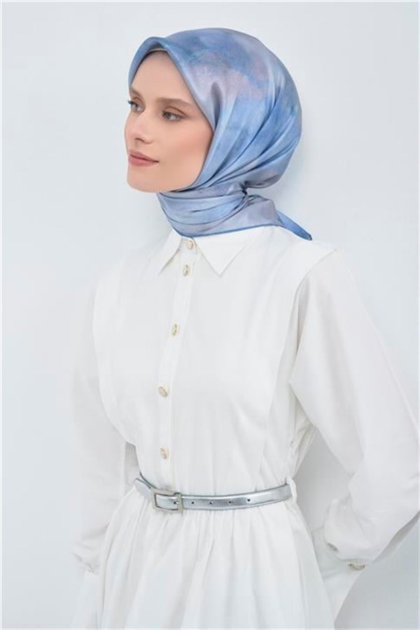 Armine Yeni Sezon 2026 Saf İpek Sura Eşarp 9501D 04