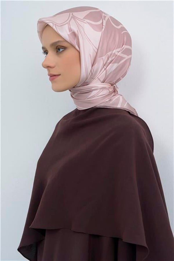 Armine Yeni Sezon 2026 Saf İpek Sura Eşarp 9553D 31