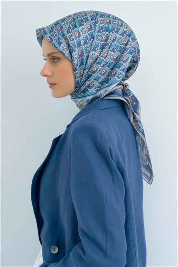 Armine Yeni Sezon 2026 Saf İpek Sura Eşarp 9518D 31